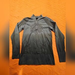 Athleta 1/4 Zip Pullover Size Medium